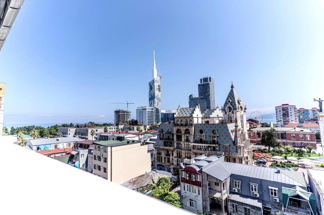 Boulevard Apartments Батуми Екстериор снимка