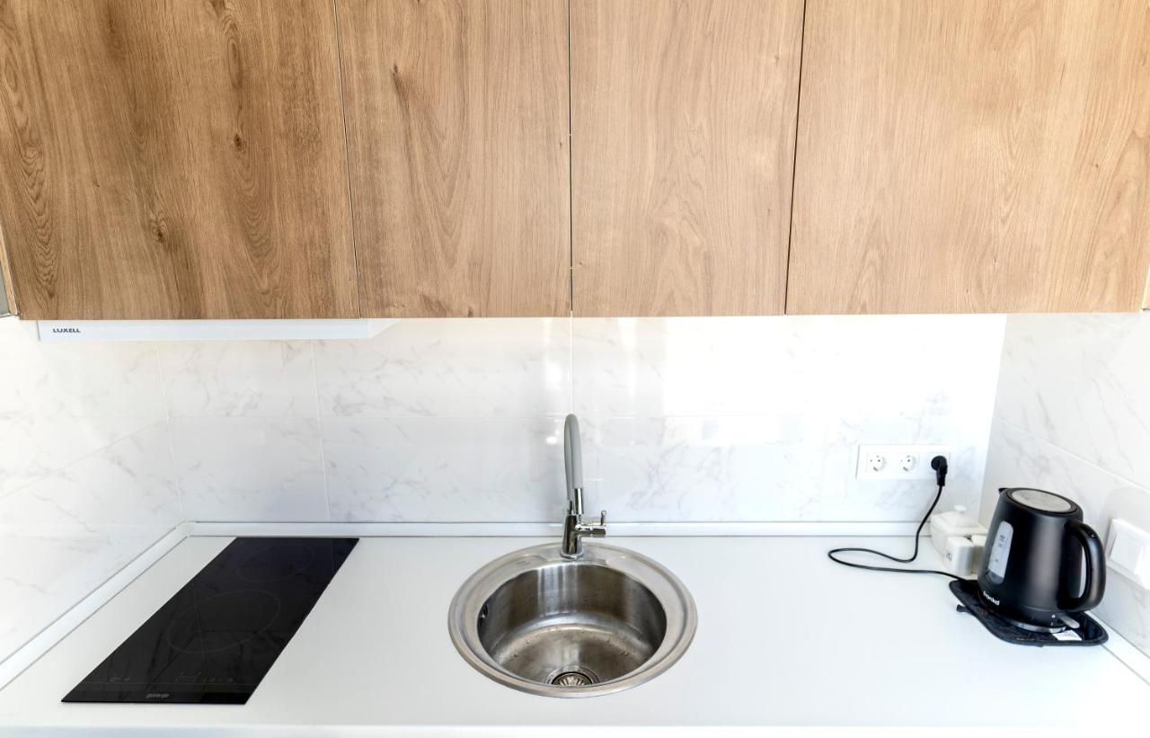 Boulevard Apartments Батуми Екстериор снимка