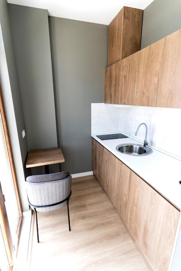 Boulevard Apartments Батуми Екстериор снимка