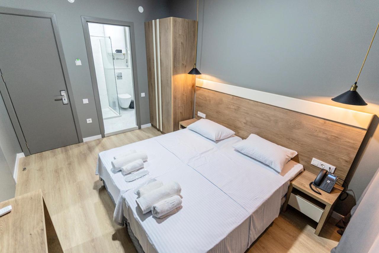 Boulevard Apartments Батуми Екстериор снимка