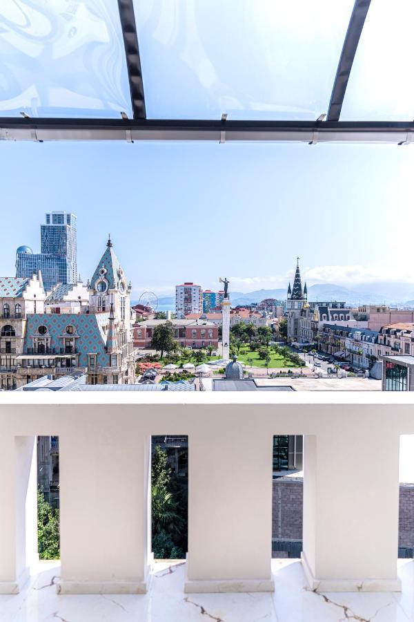 Boulevard Apartments Батуми Екстериор снимка