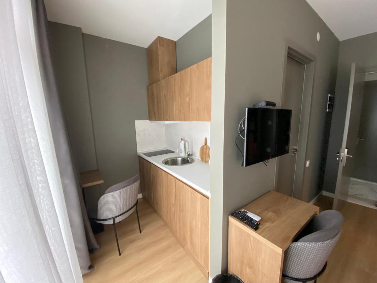 Boulevard Apartments Батуми Екстериор снимка