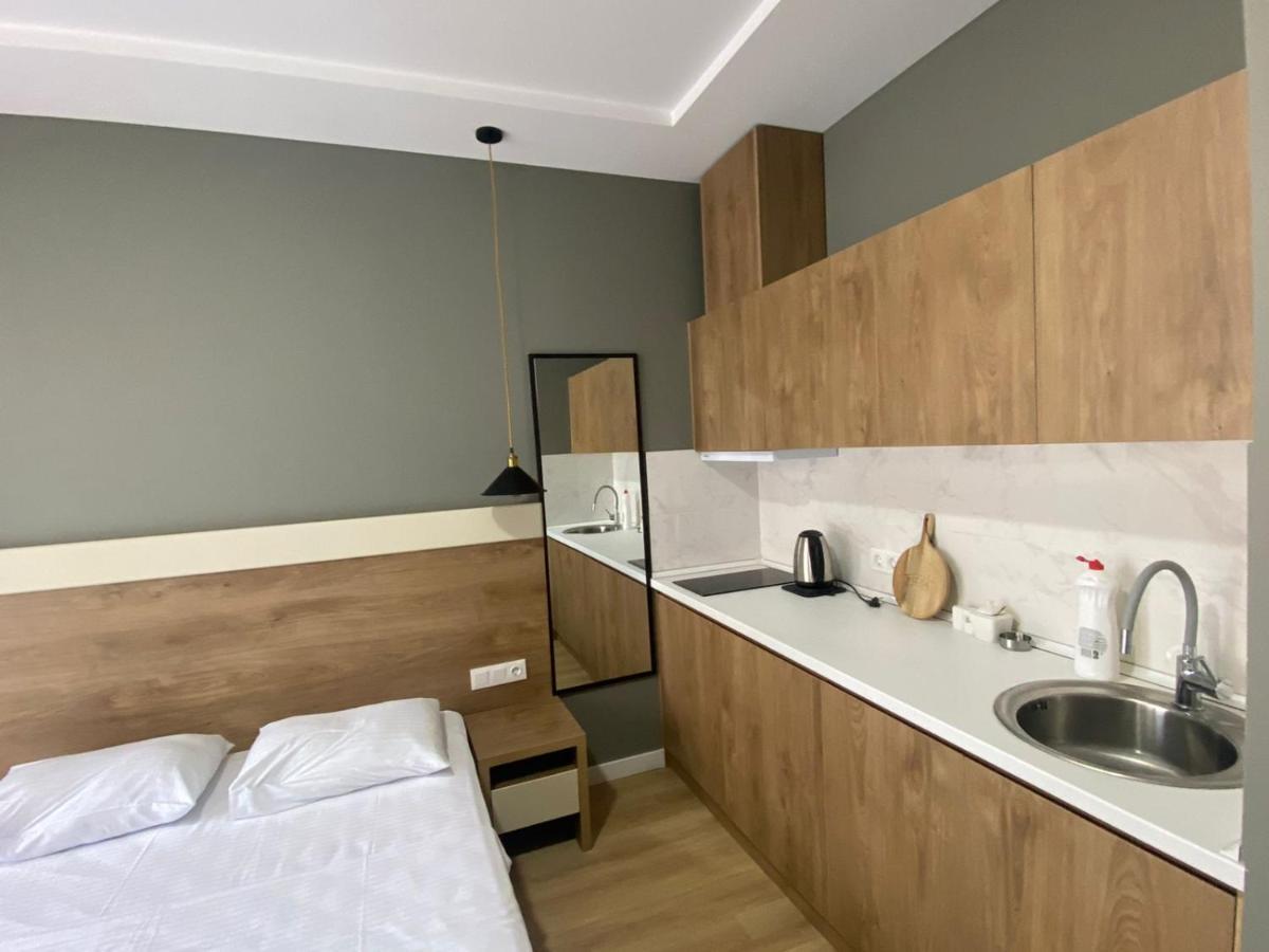 Boulevard Apartments Батуми Екстериор снимка