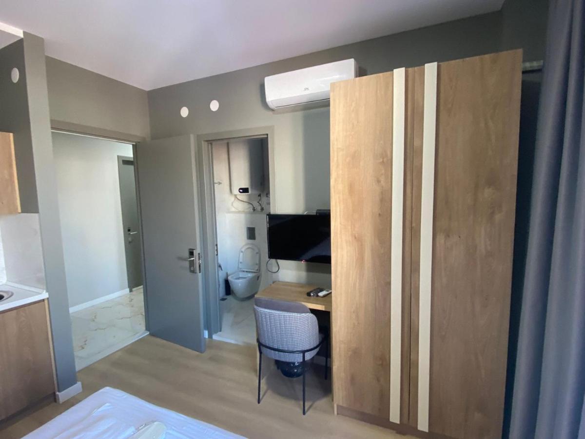 Boulevard Apartments Батуми Екстериор снимка
